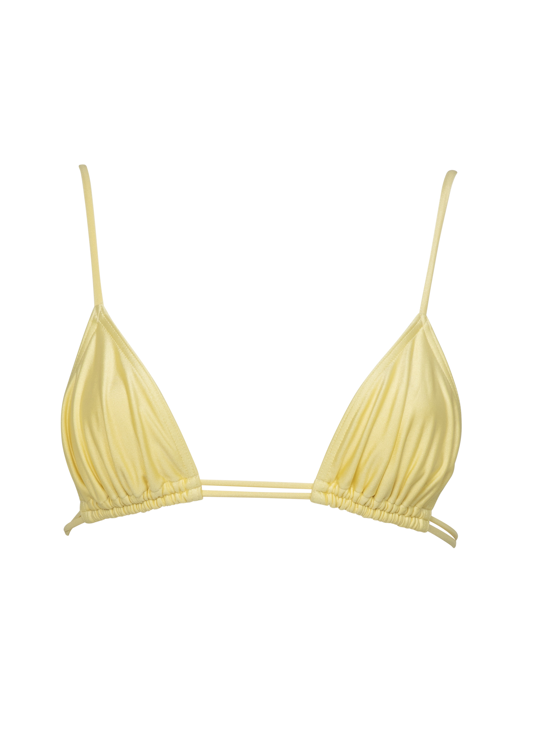 KYMA DAISY YELLOW - TOP