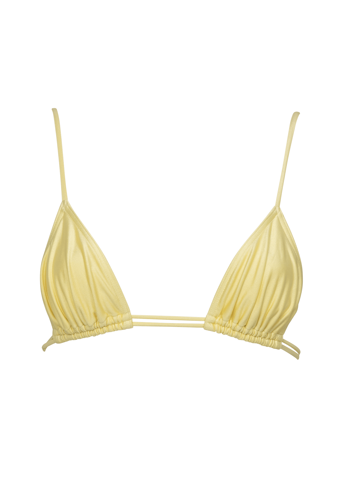 KYMA DAISY YELLOW - TOP
