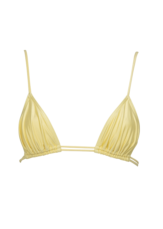KYMA DAISY YELLOW - TOP
