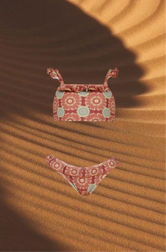 GIRL MIMI BIKINI - PARADISE PASSION