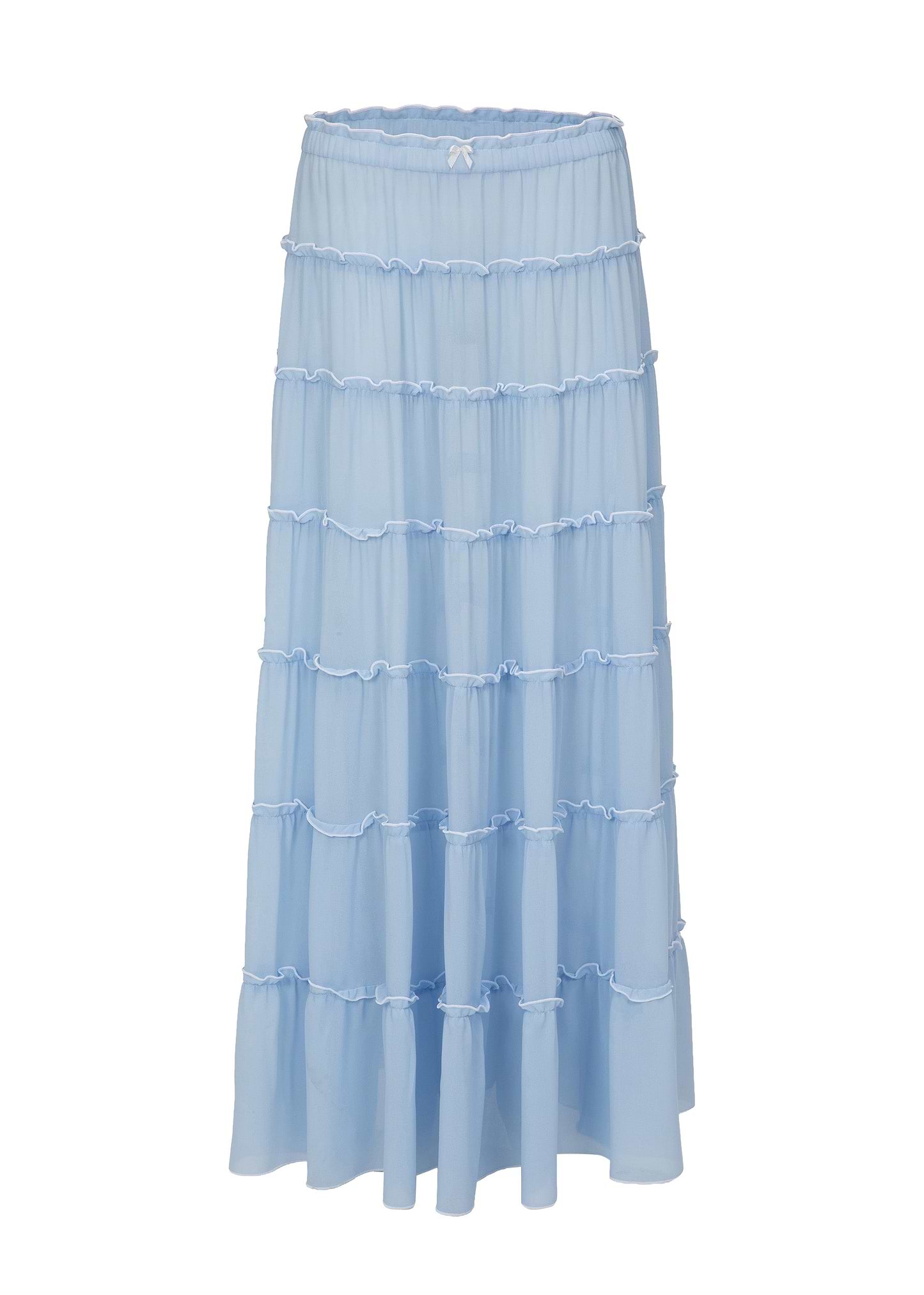 ELMA PACIFIC BLUE - SKIRT