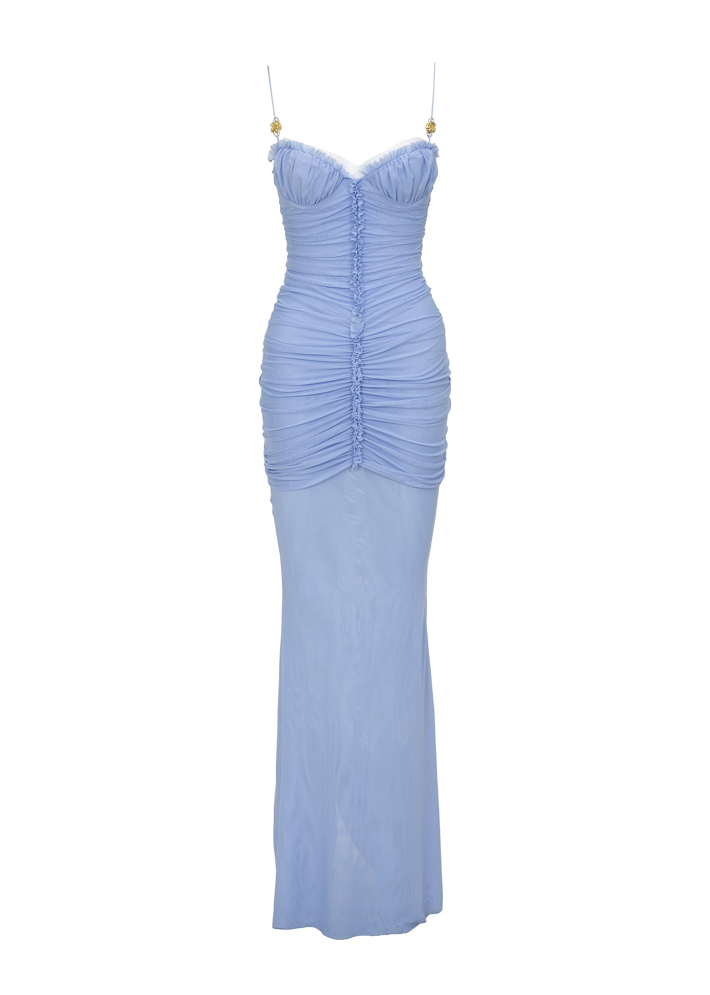 NELLA PACIFIC BLUE - DRESS