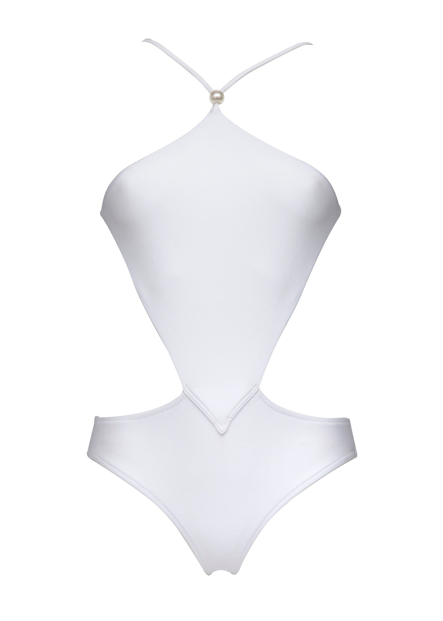 CLIO WHITE PEARL - ONE PIECE