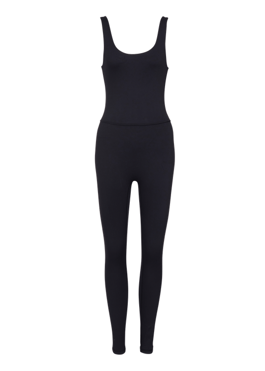 MILO BLACK - ONESIE