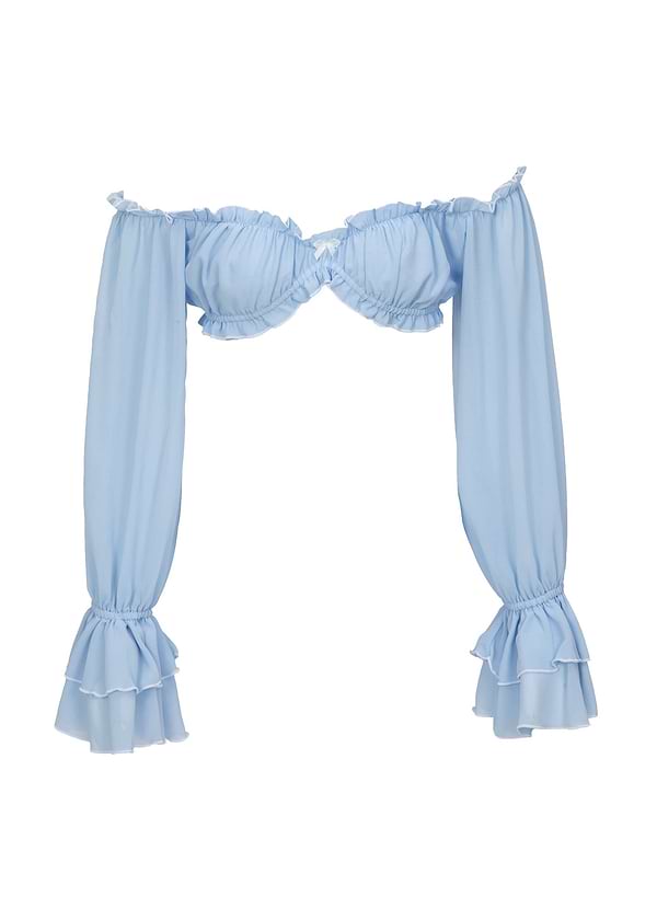 ELMA PACIFIC BLUE - SHIRT