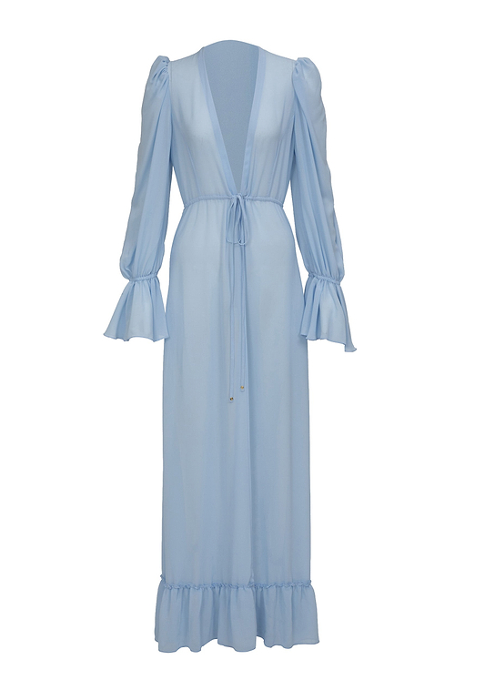 BERTA PACIFIC BLUE - COVER UP