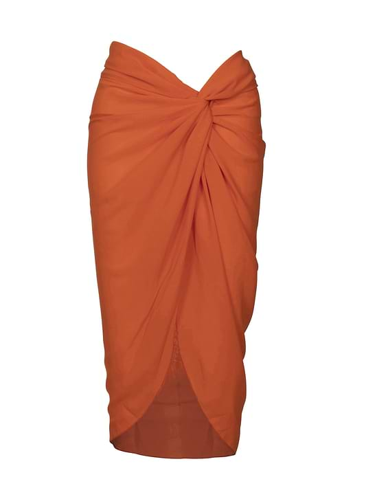 AGAM ORANGE - SKIRT