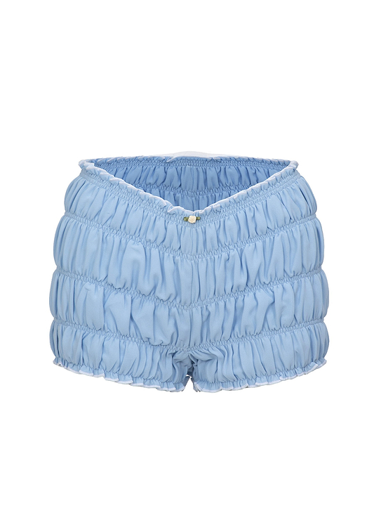 SOL PACIFIC BLUE - SHORTS
