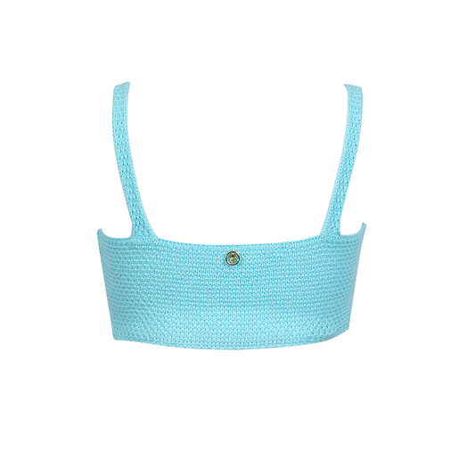 ALMA SKY BLUE - TOP