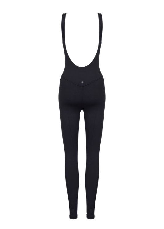 MILO BLACK - ONESIE