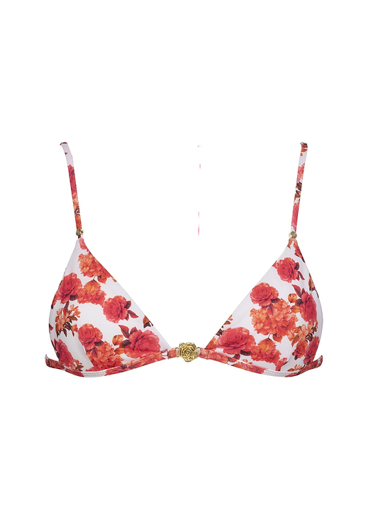 EMI ROSE ROMANTIC FLOWERS - TOP