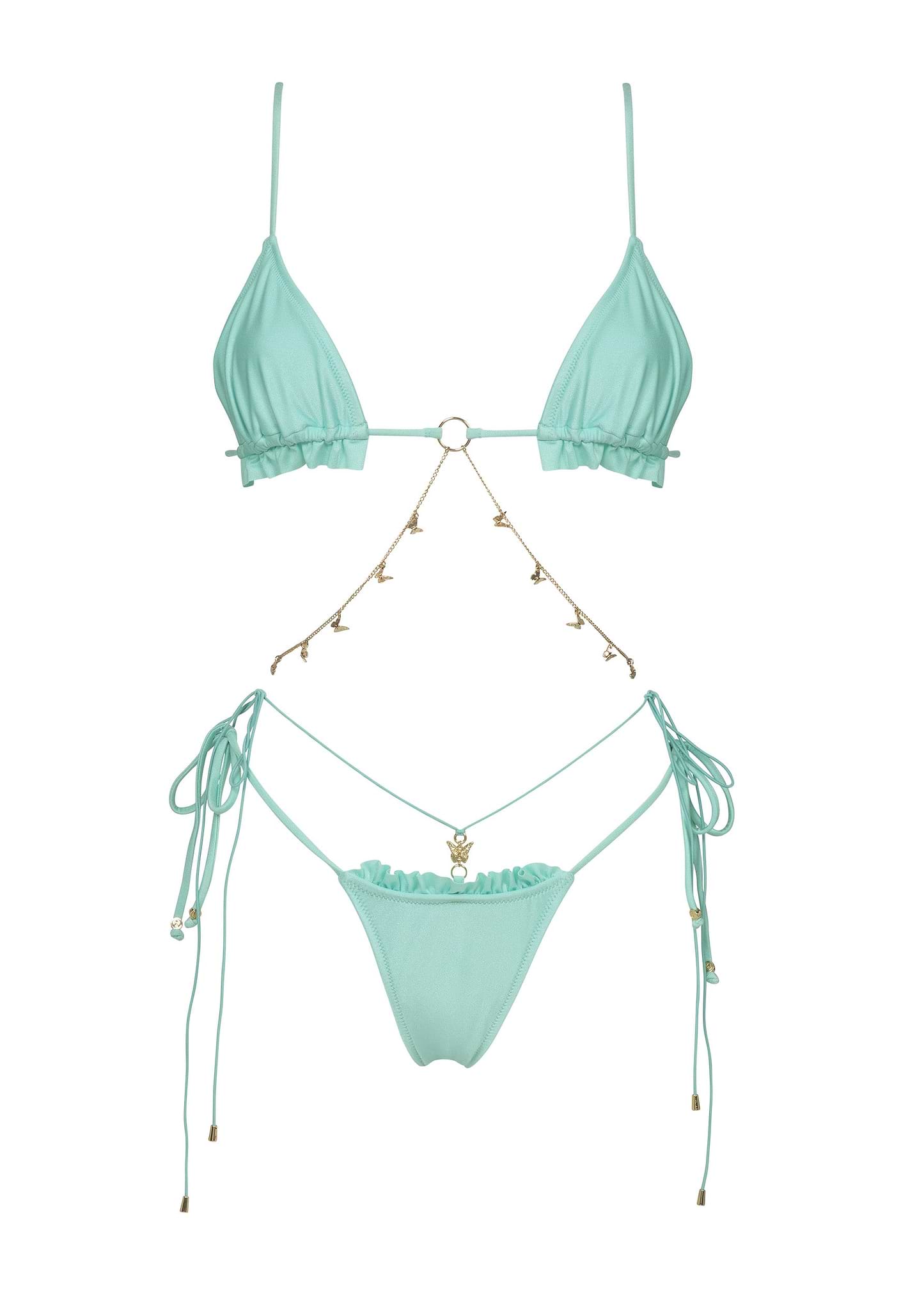 BAILEY AQUA MARINE - TOP