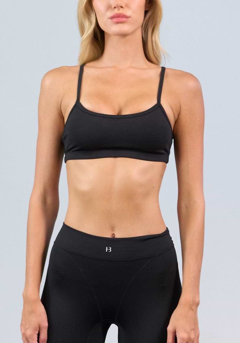MELA BLACK - TOP