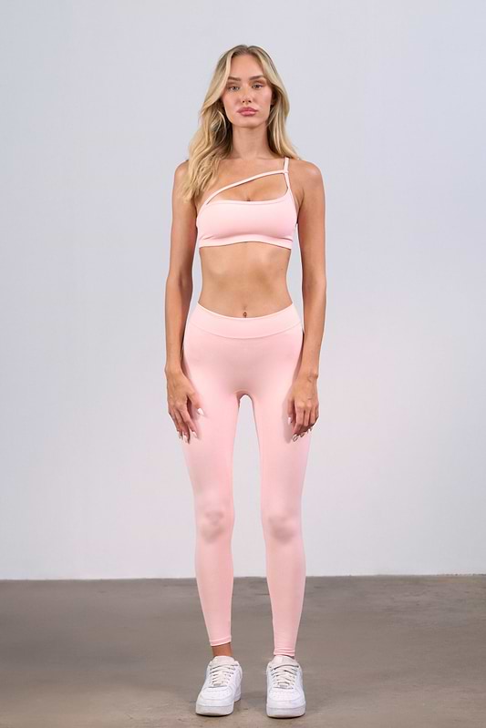 DEO BABY PINK - LEGGING