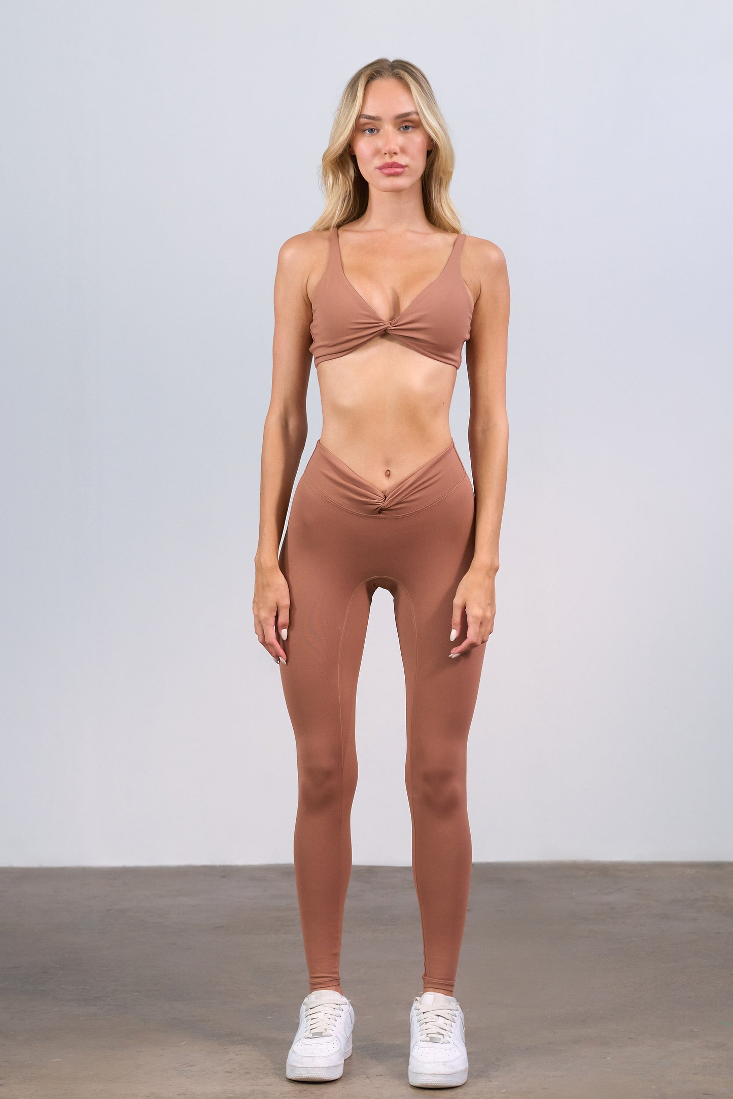 LYRA CAMEL - LEGGING