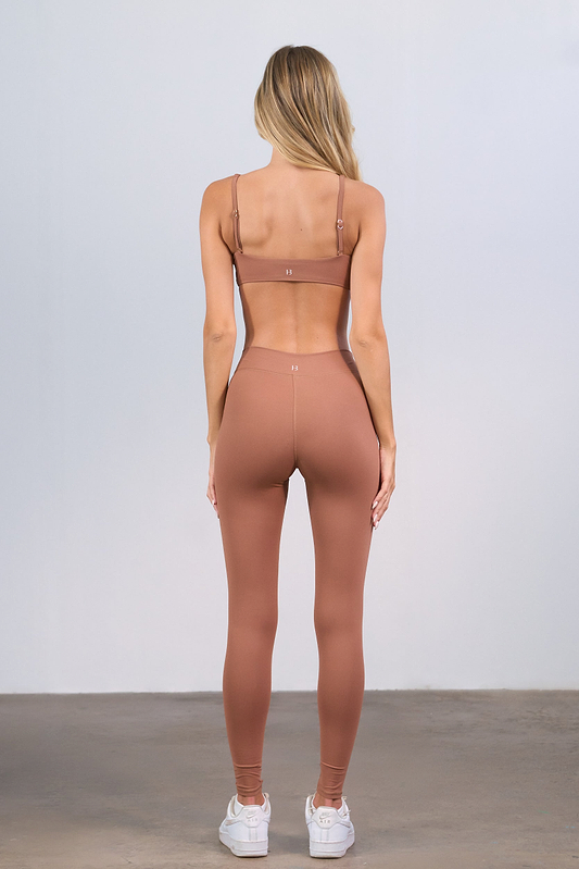 LYRA CAMEL - LEGGING