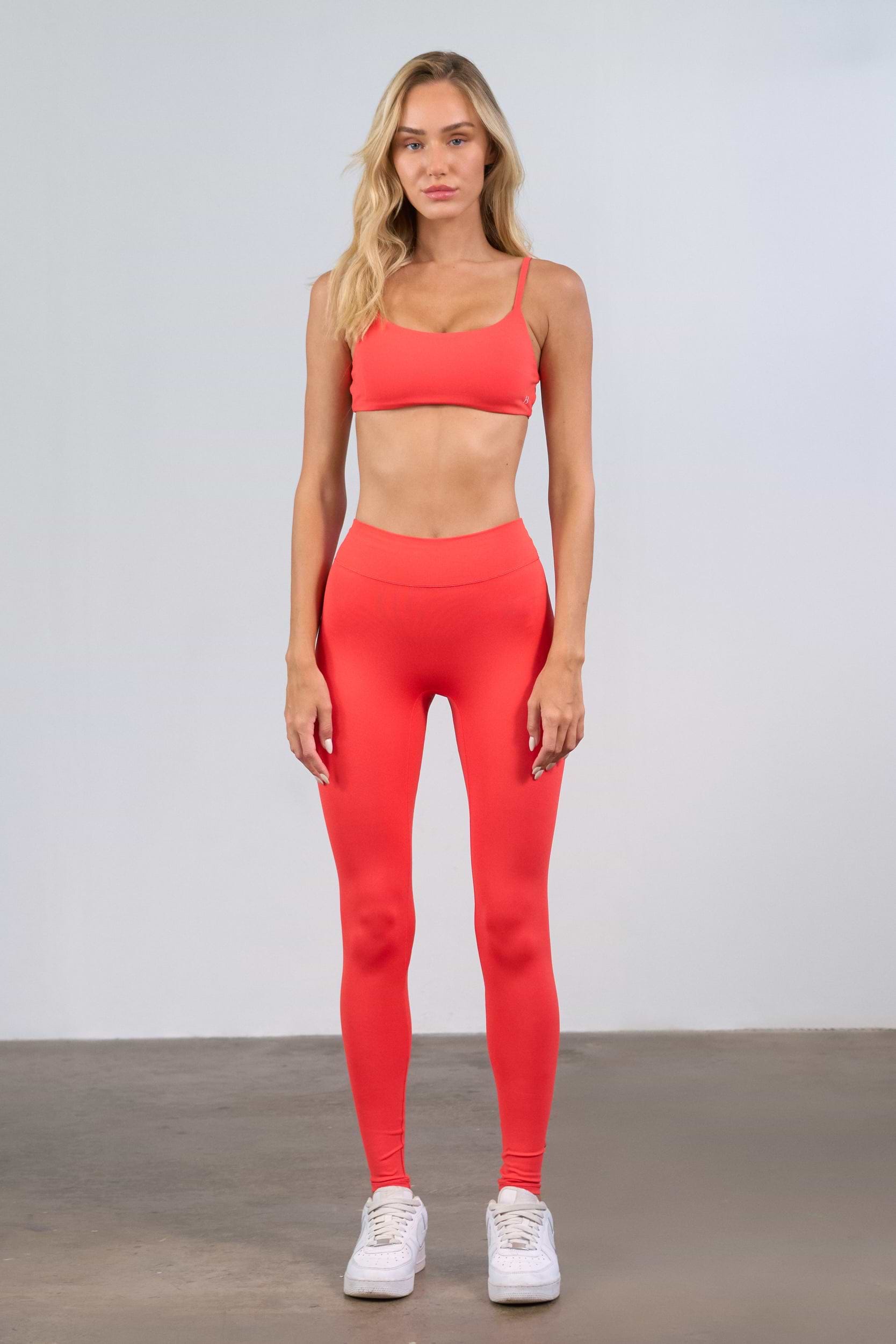 KESARA RED FIRE - LEGGING