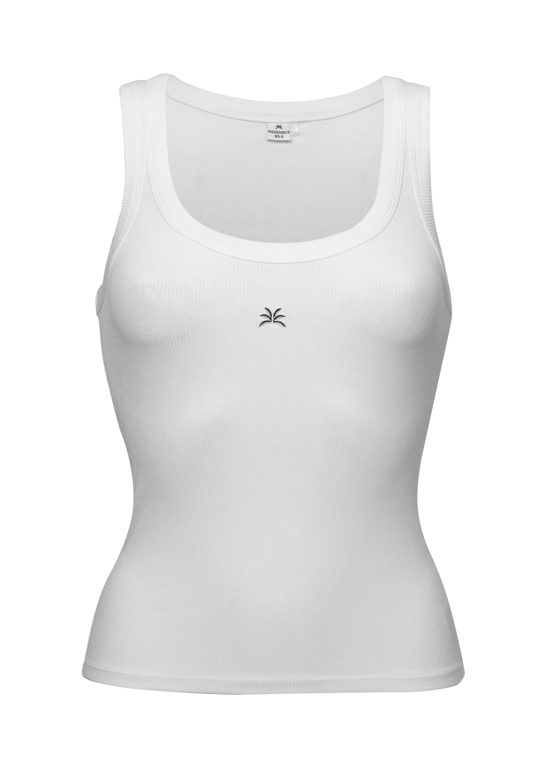CARLY WHITE - TANKTOP