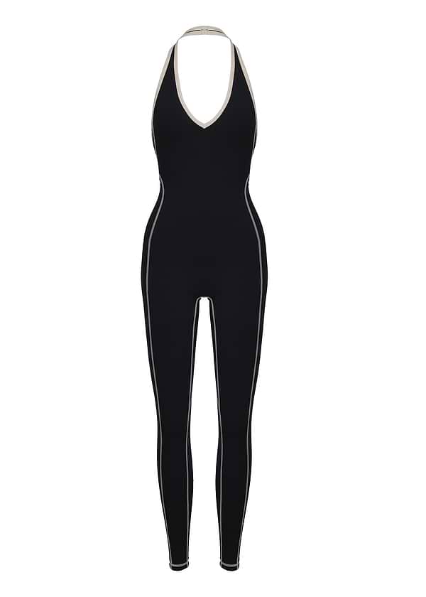 TIA BLACK - ONESIE