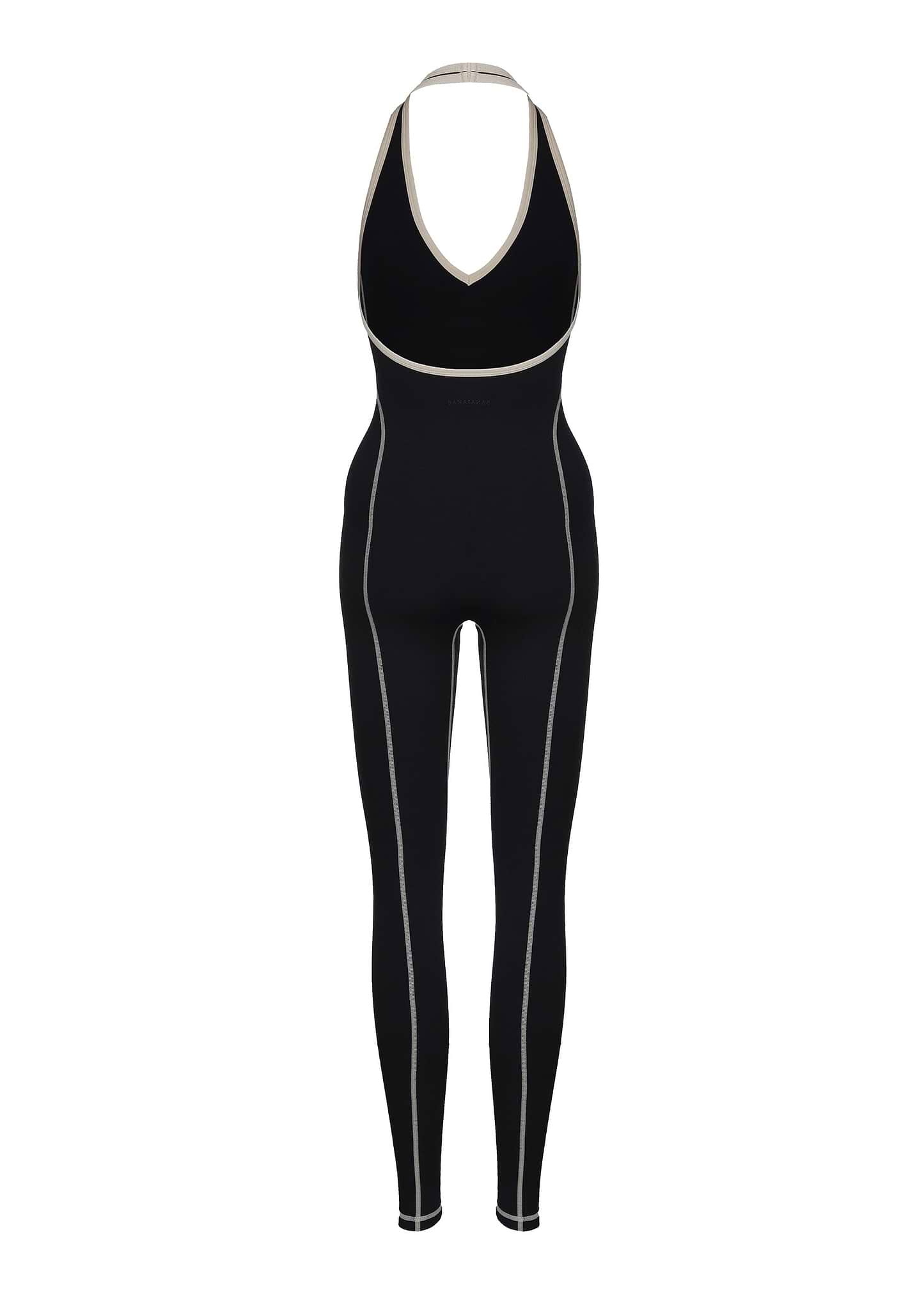 TIA BLACK - ONESIE