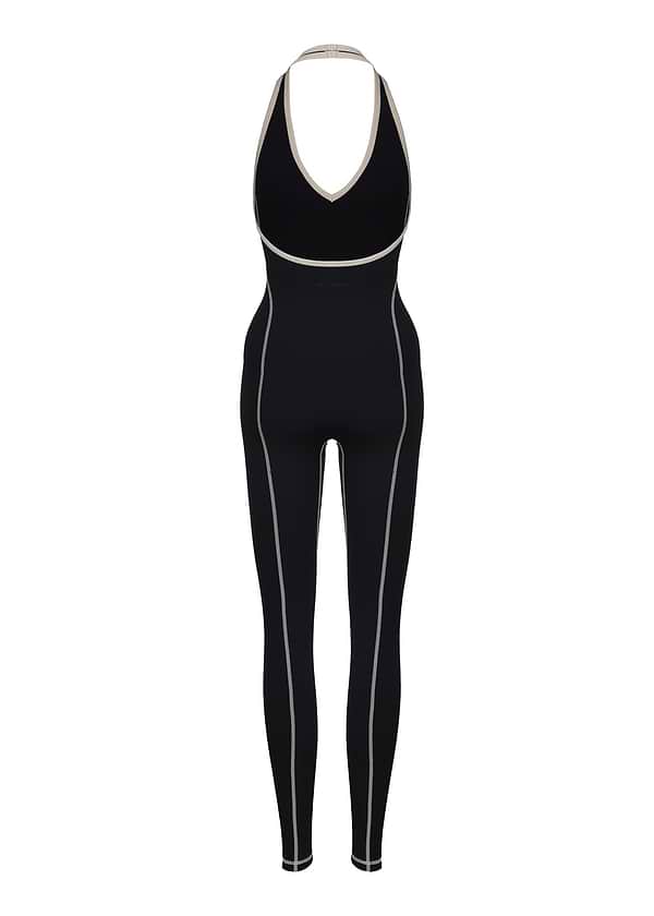 TIA BLACK - ONESIE