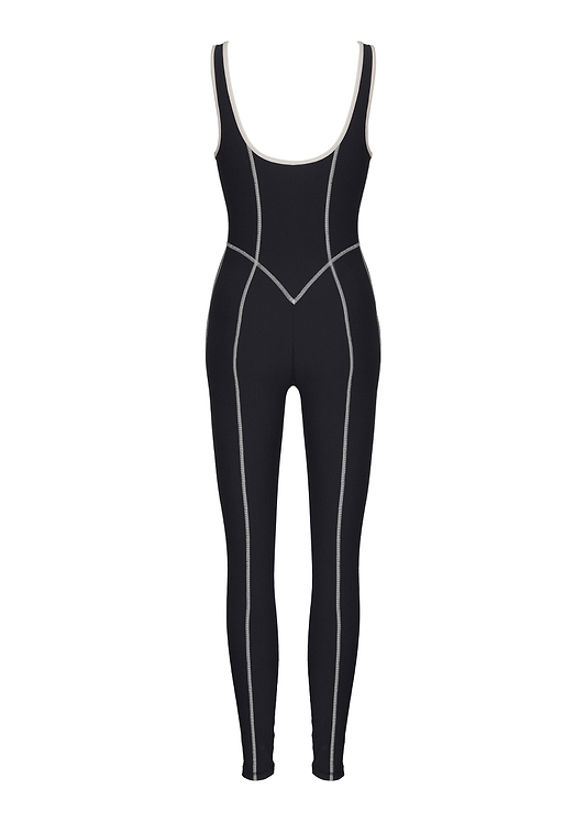MOLLY BLACK - ONESIE
