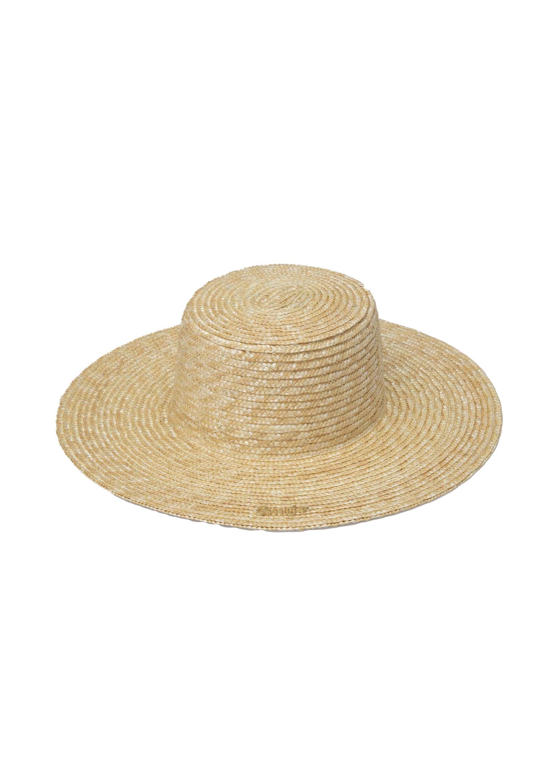 SICILY RAFFIA - HAT