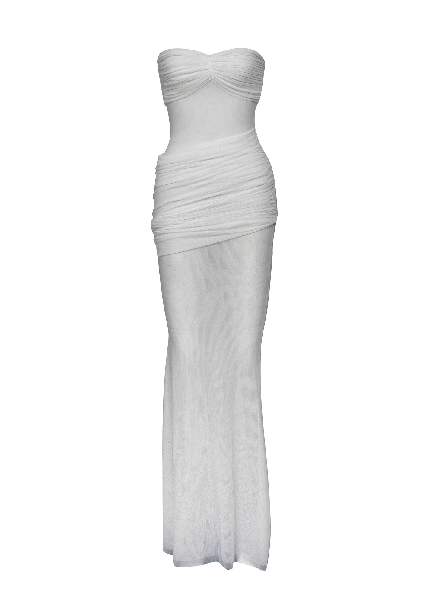 ERICA WHITE - DRESS