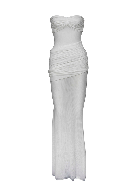 ERICA WHITE - DRESS