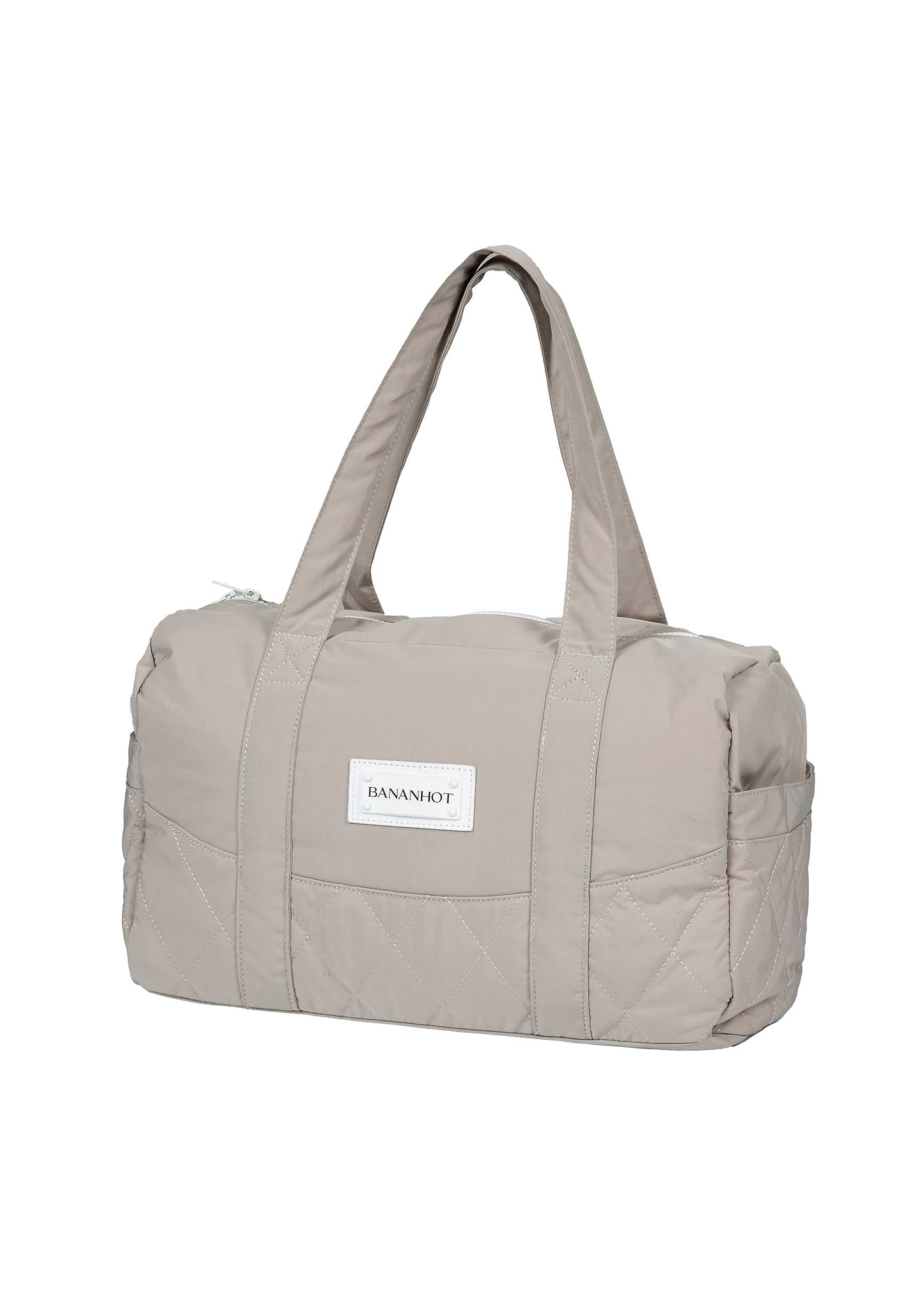 MATEO FEATHER GRAY - SPORT BAG