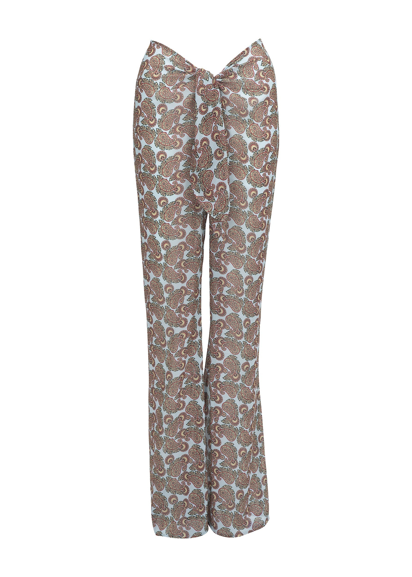 TOMMY POPSICLE PAISLEY - PANTS