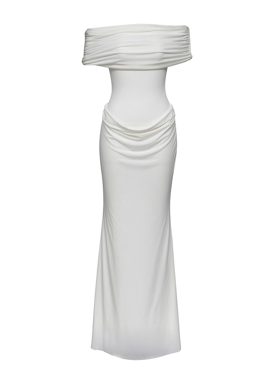 ELICE WHITE - DRESS