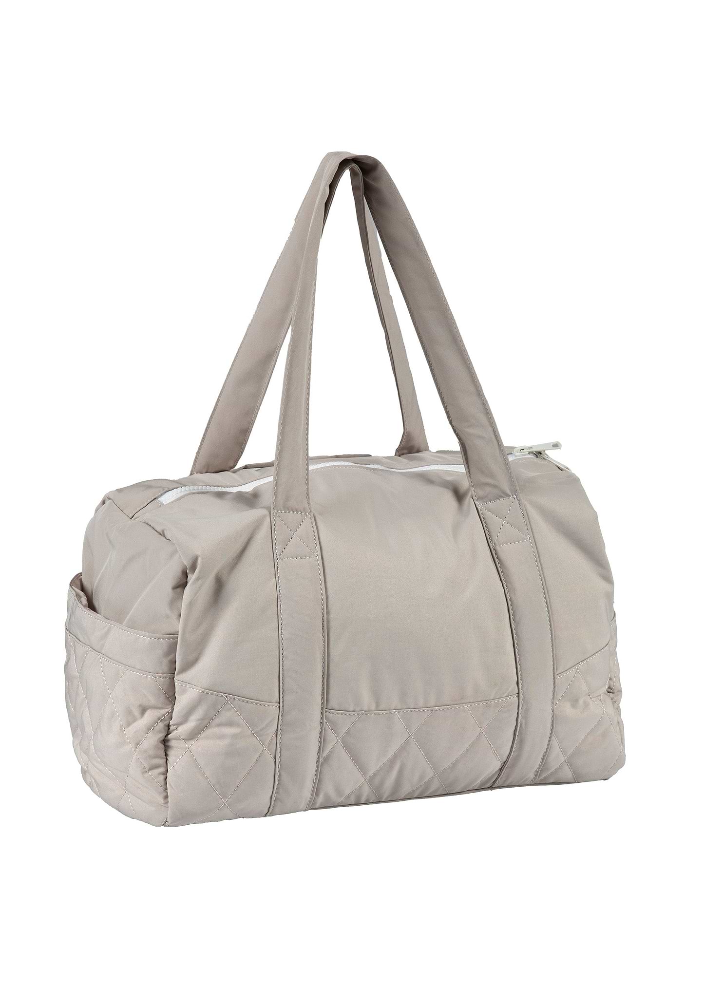 MATEO FEATHER GRAY - SPORT BAG