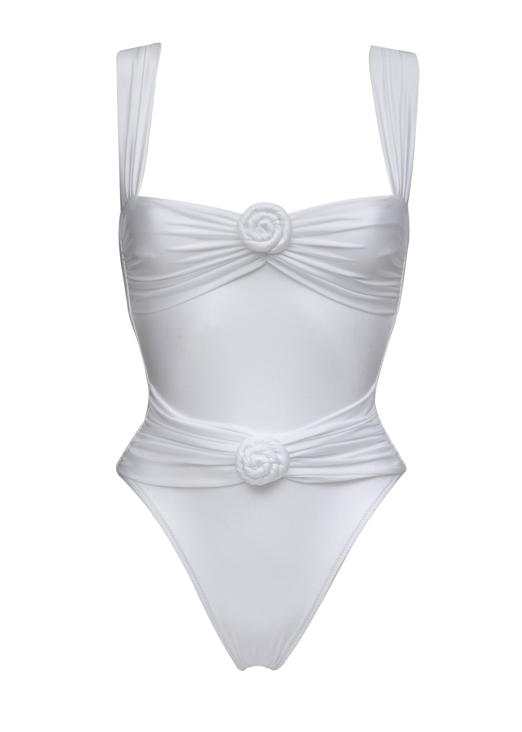 MARELLA WHITE - ONE PIECE