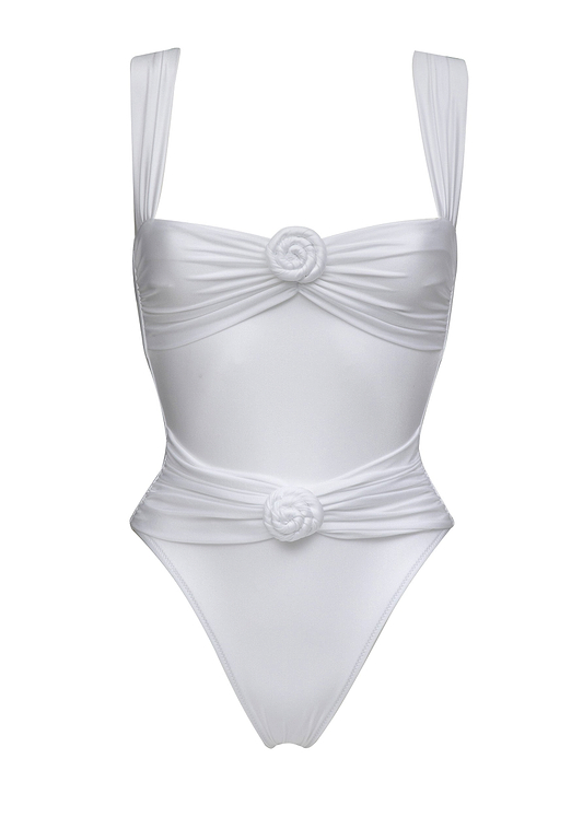 MARELLA WHITE - ONE PIECE