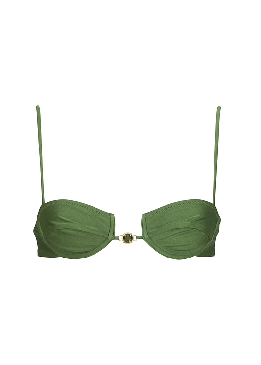 PRIMA JUNGLE GREEN - TOP