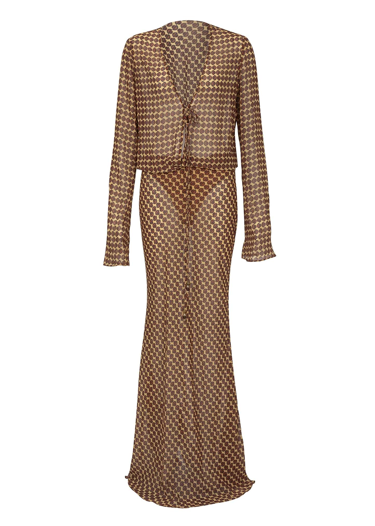NEMA OGEE - MAXI DRESS