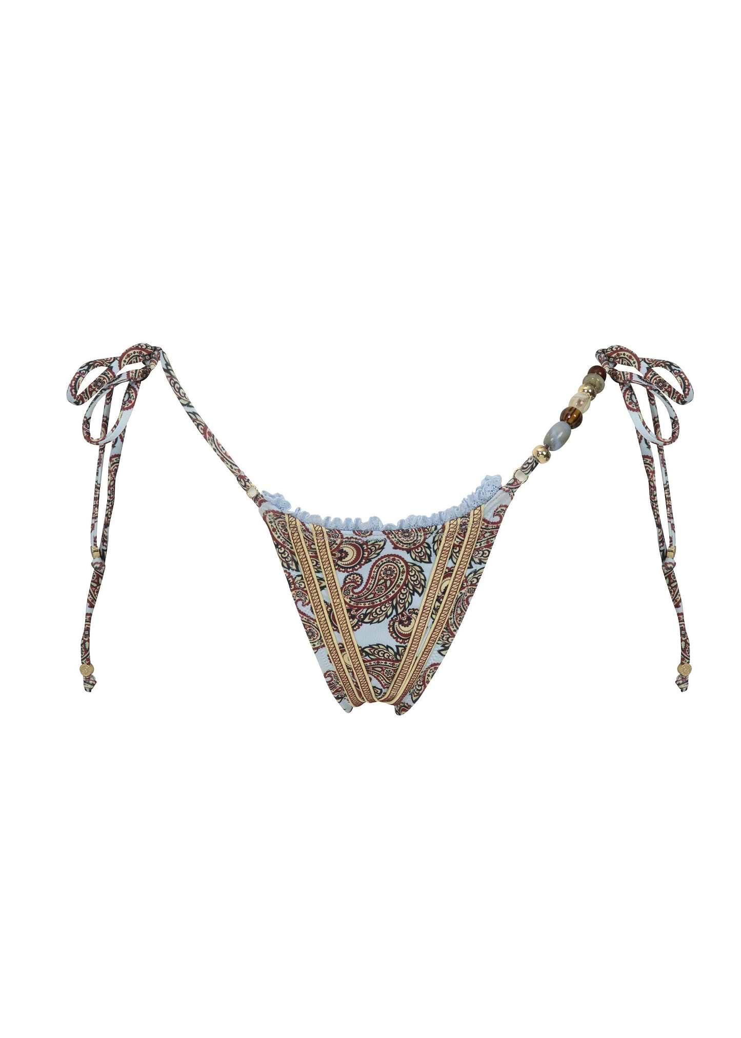 ROBIN POPSICLE PAISLEY - BOTTOM