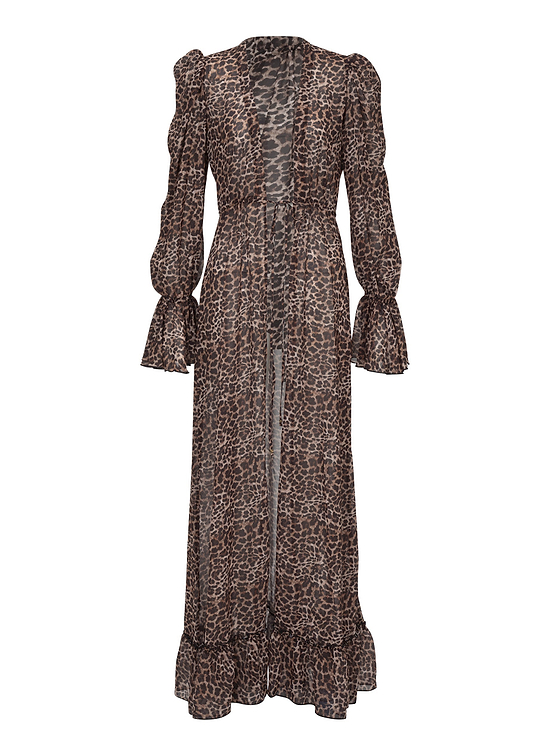 BERTA LEOPARD DREAM - COVER UP