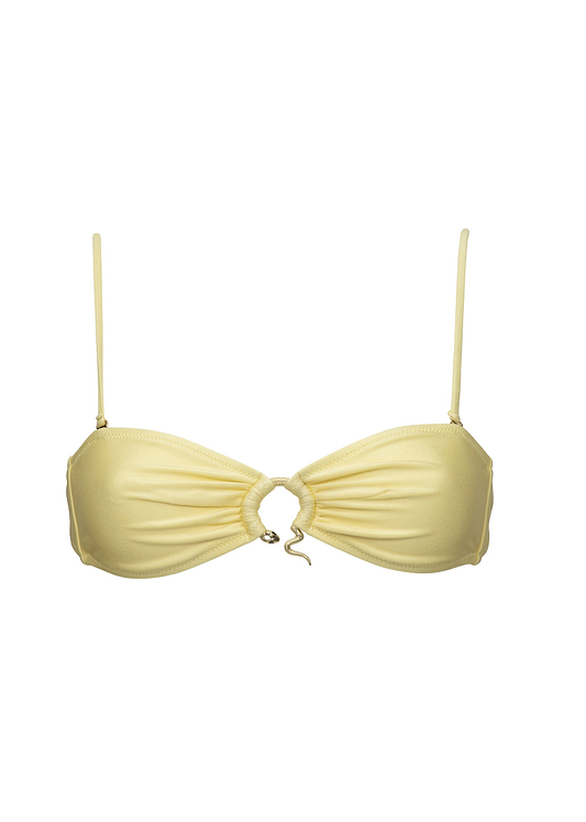 MISSY DAISY YELLOW - TOP