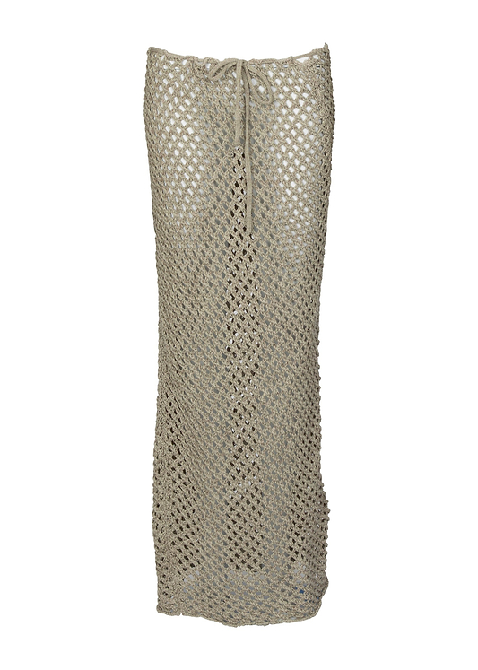 MAGEN IVORY - SKIRT