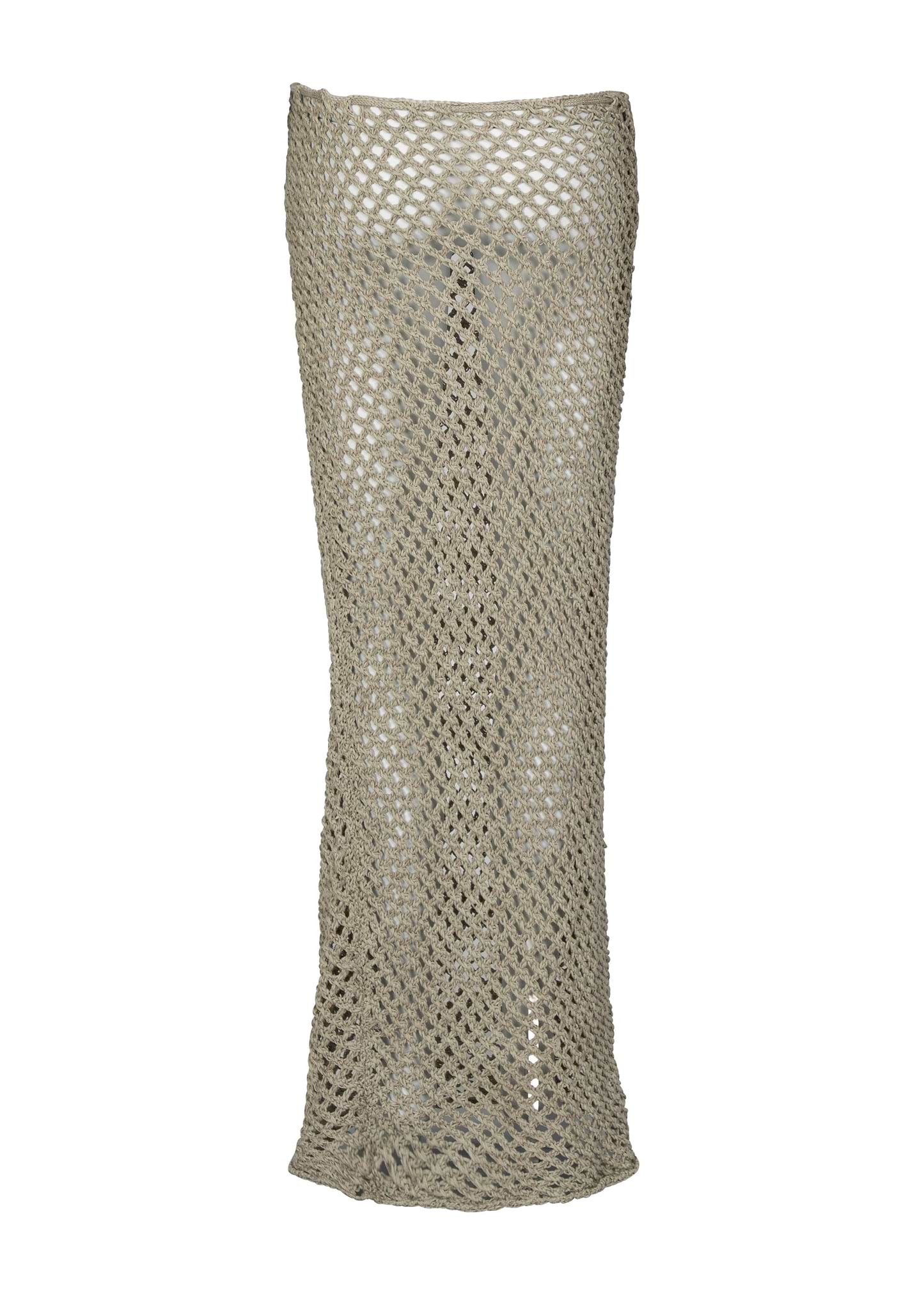 MAGEN IVORY - SKIRT