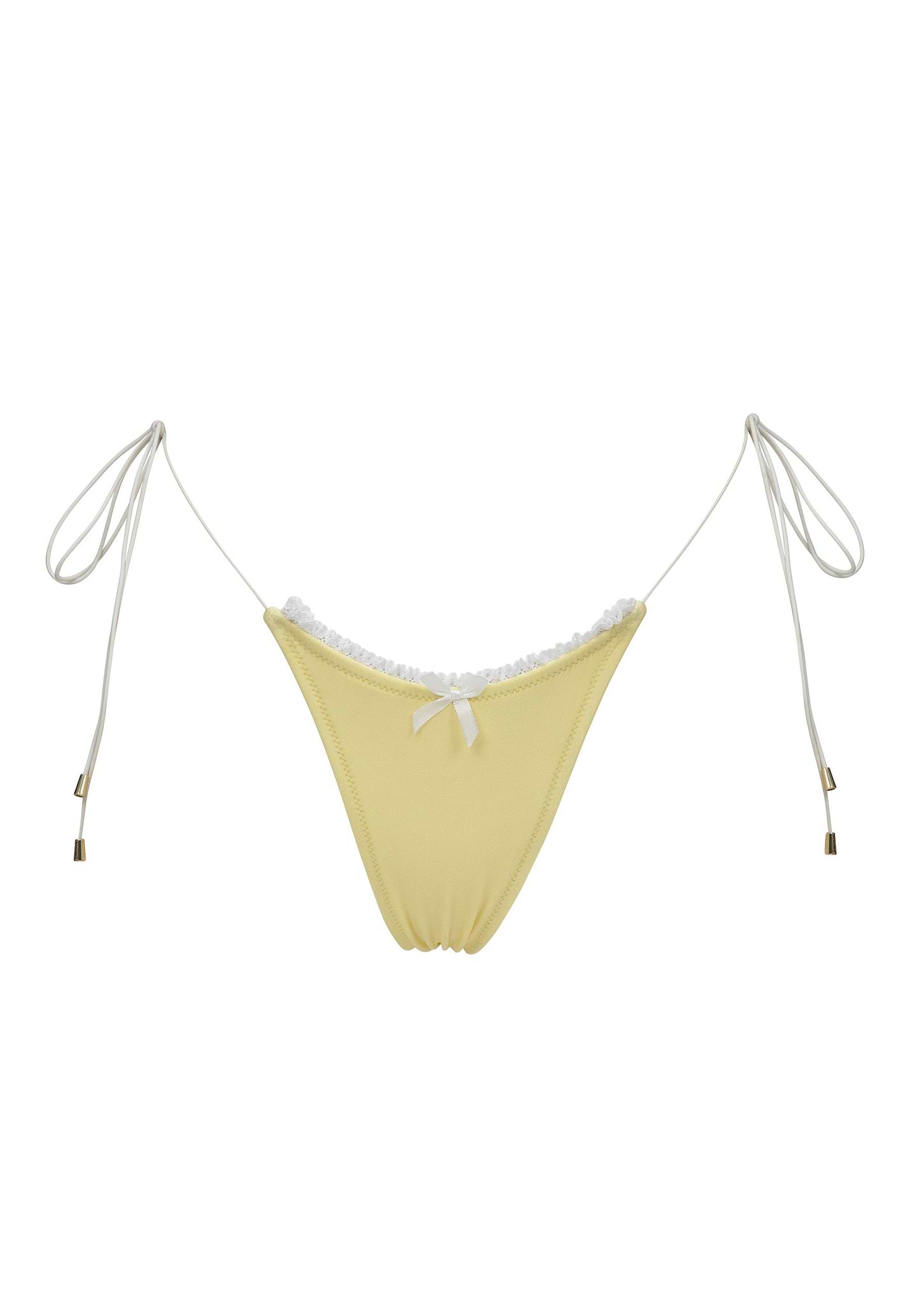 FLORA DAISY YELLOW - BOTTOM