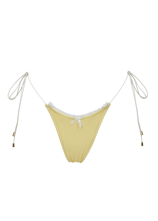 FLORA DAISY YELLOW - BOTTOM