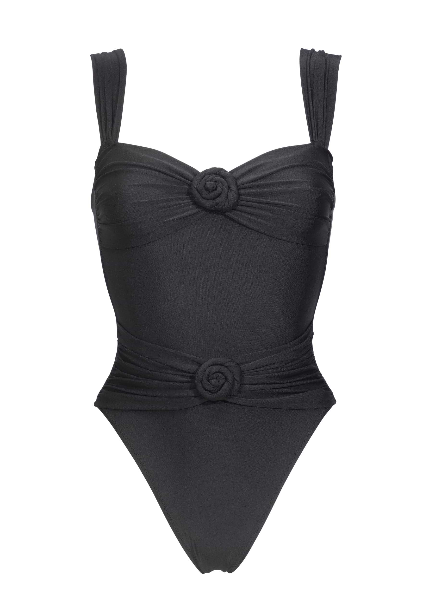 MARELLA BLACK - ONE PIECE