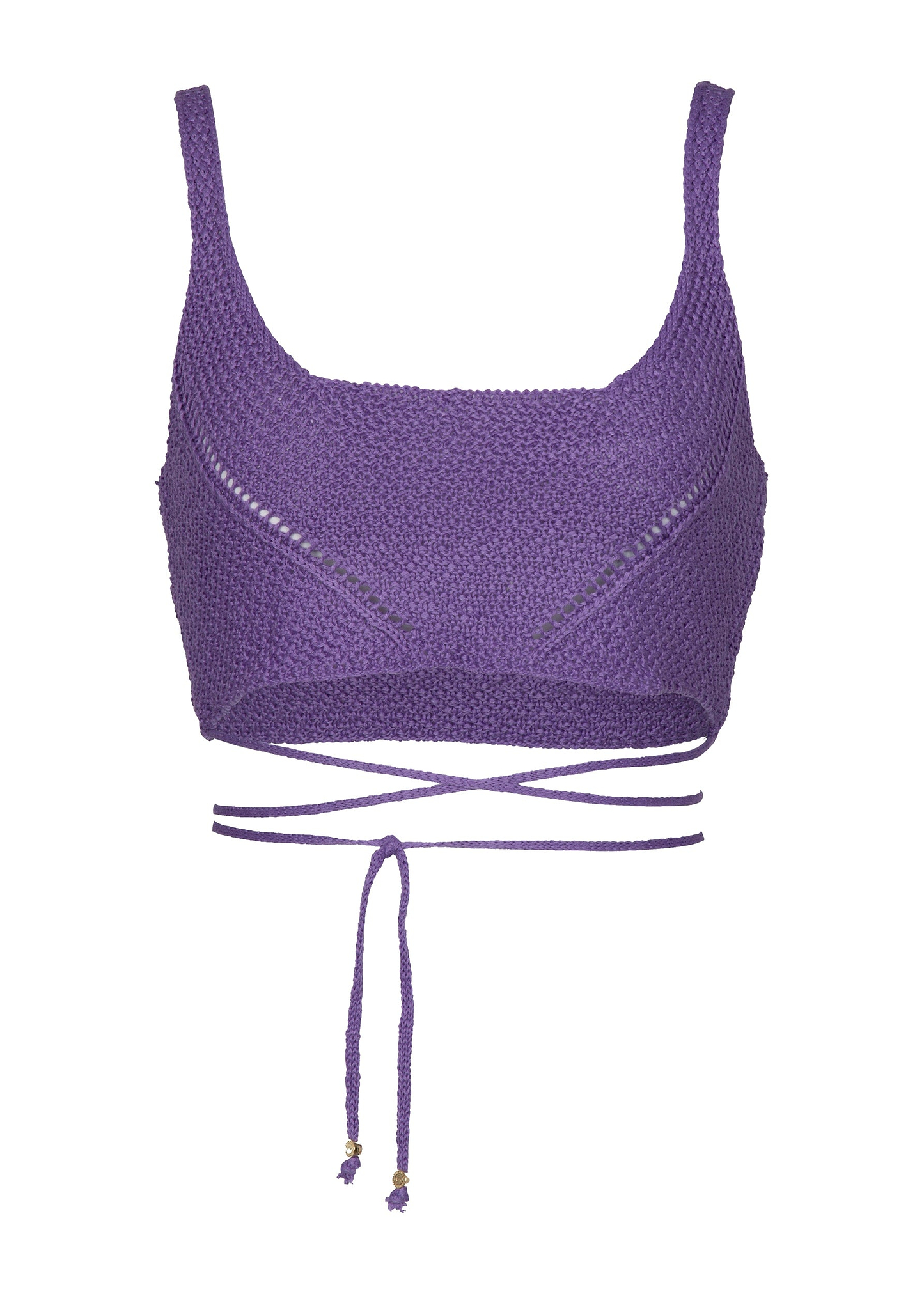 ALMA PURPLE - TOP