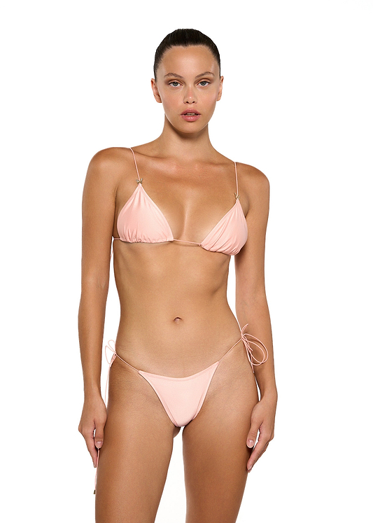 LIV BUTTERFLY PEACH - TOP