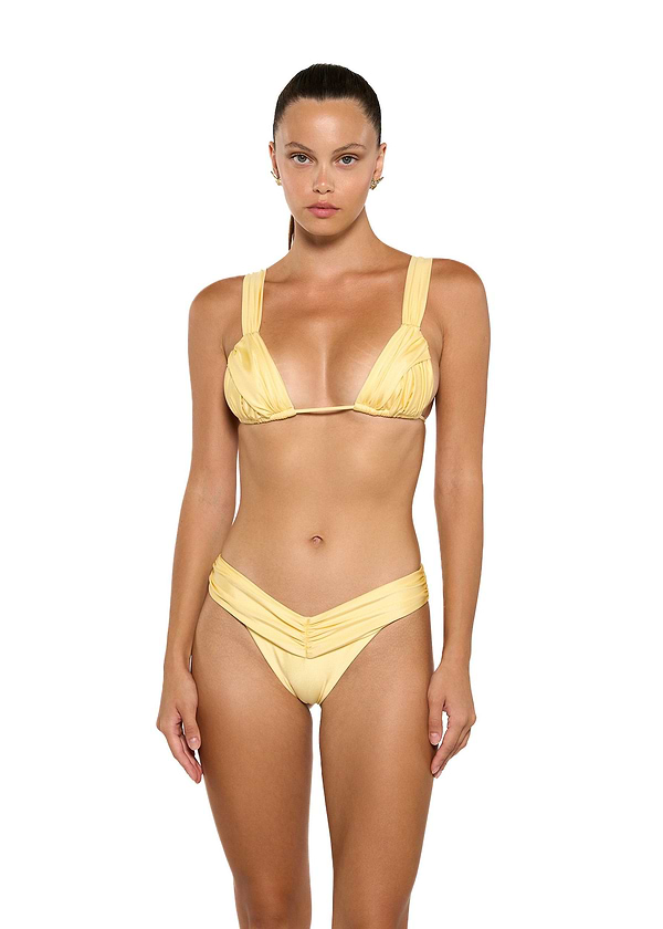 MELODY DAISY YELLOW - TOP
