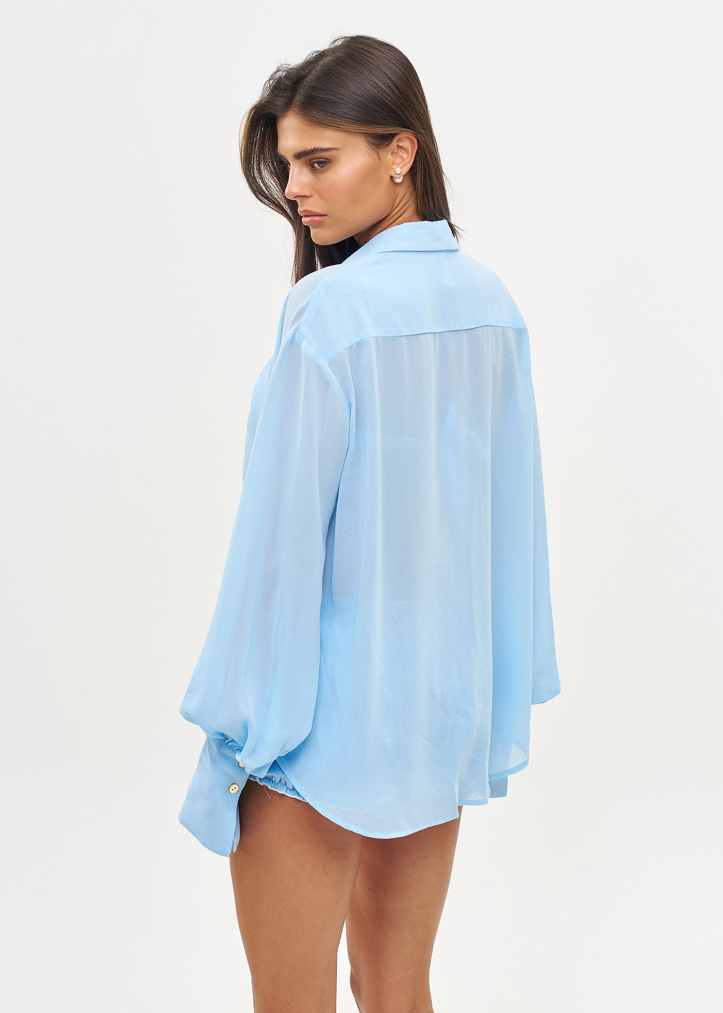 PALOMA PACIFIC BLUE - SHIRT