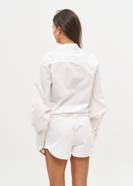LIGIA WHITE - SHIRT